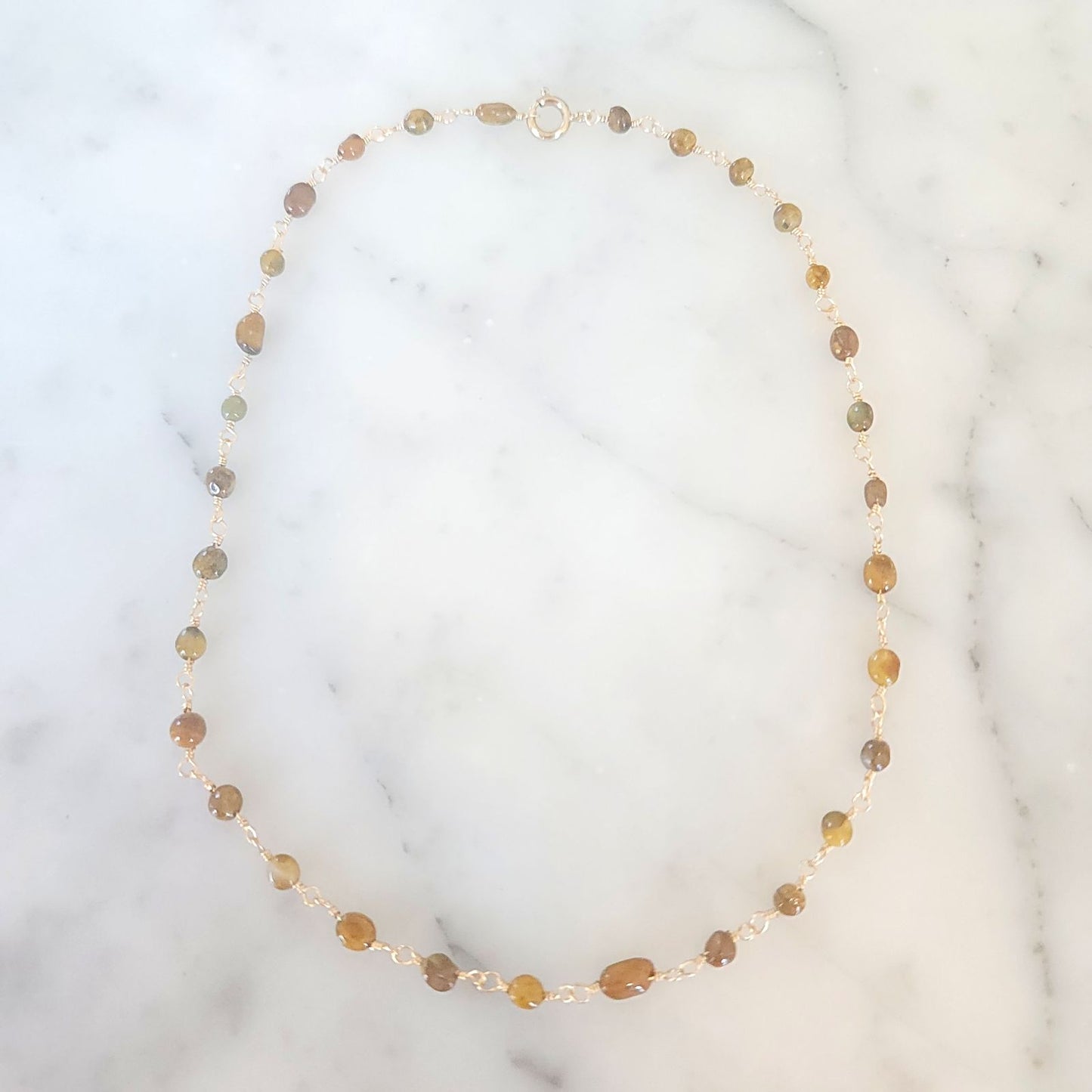 You Are Enough Necklace