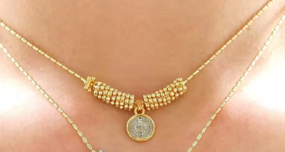 God's Blessings Necklace