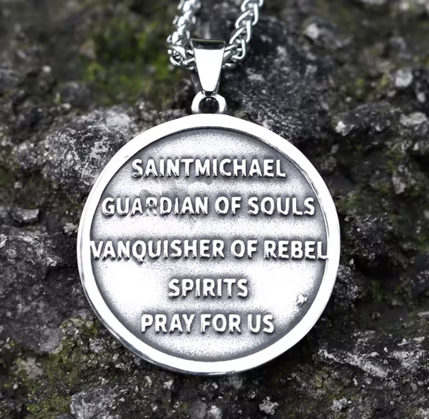 Archangel Men's Necklace