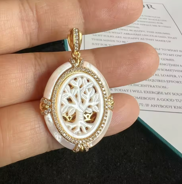 Tree of Life Necklace