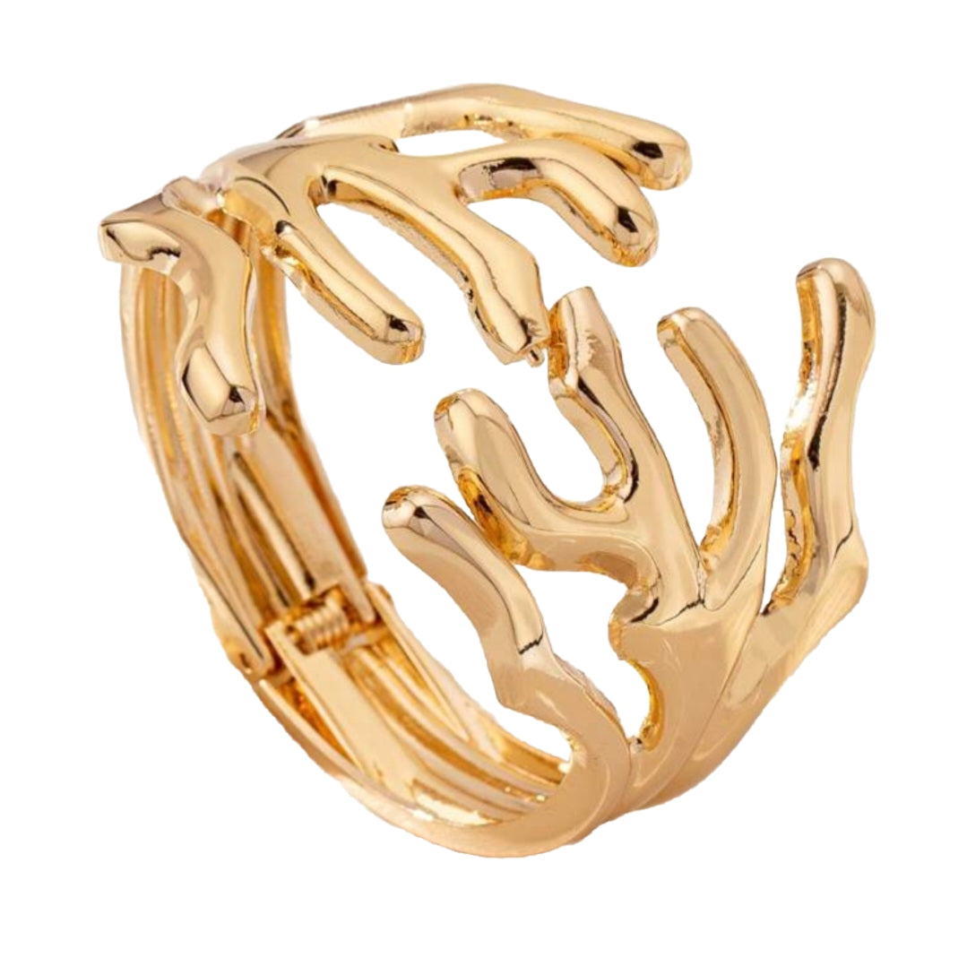 Coral Cuff