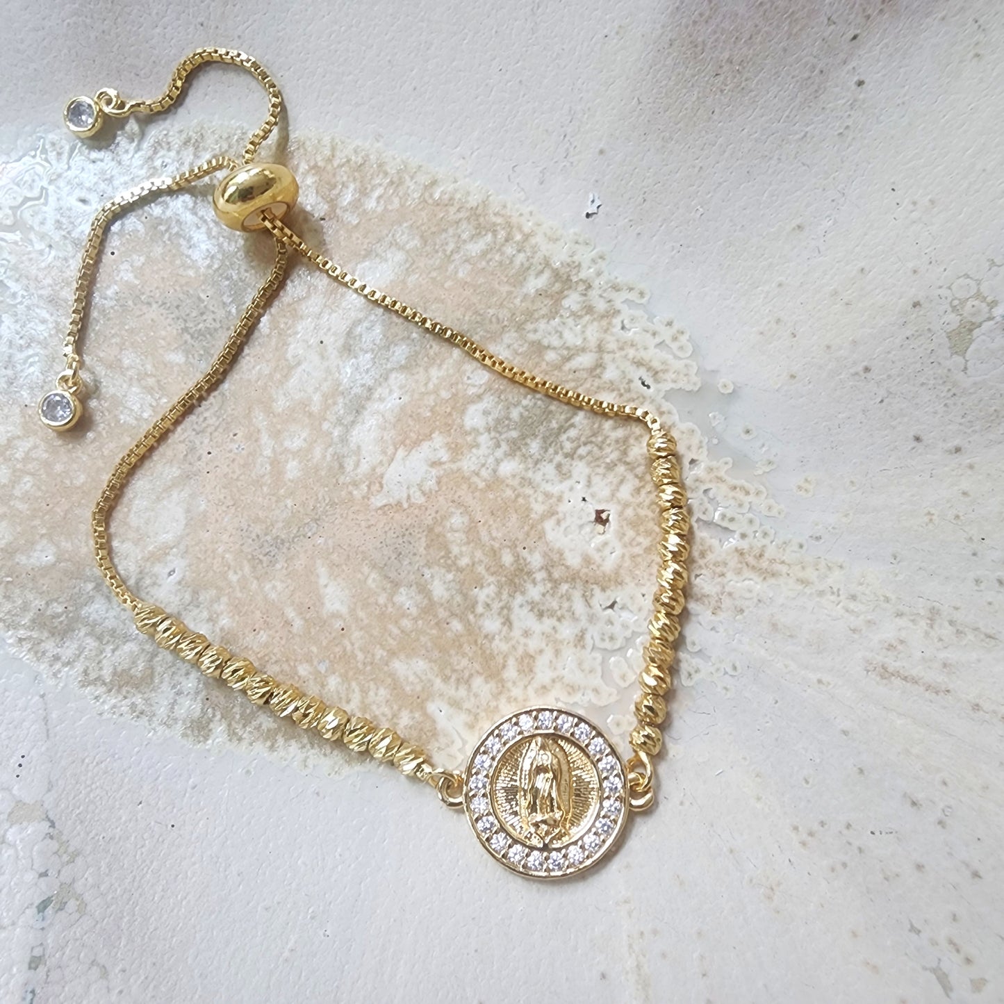 Queen of Heaven Bracelet (unique-one)