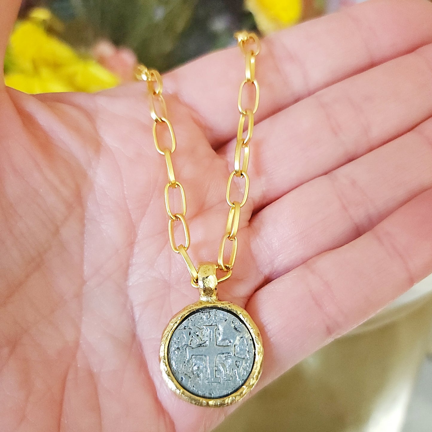 Born of God Necklace