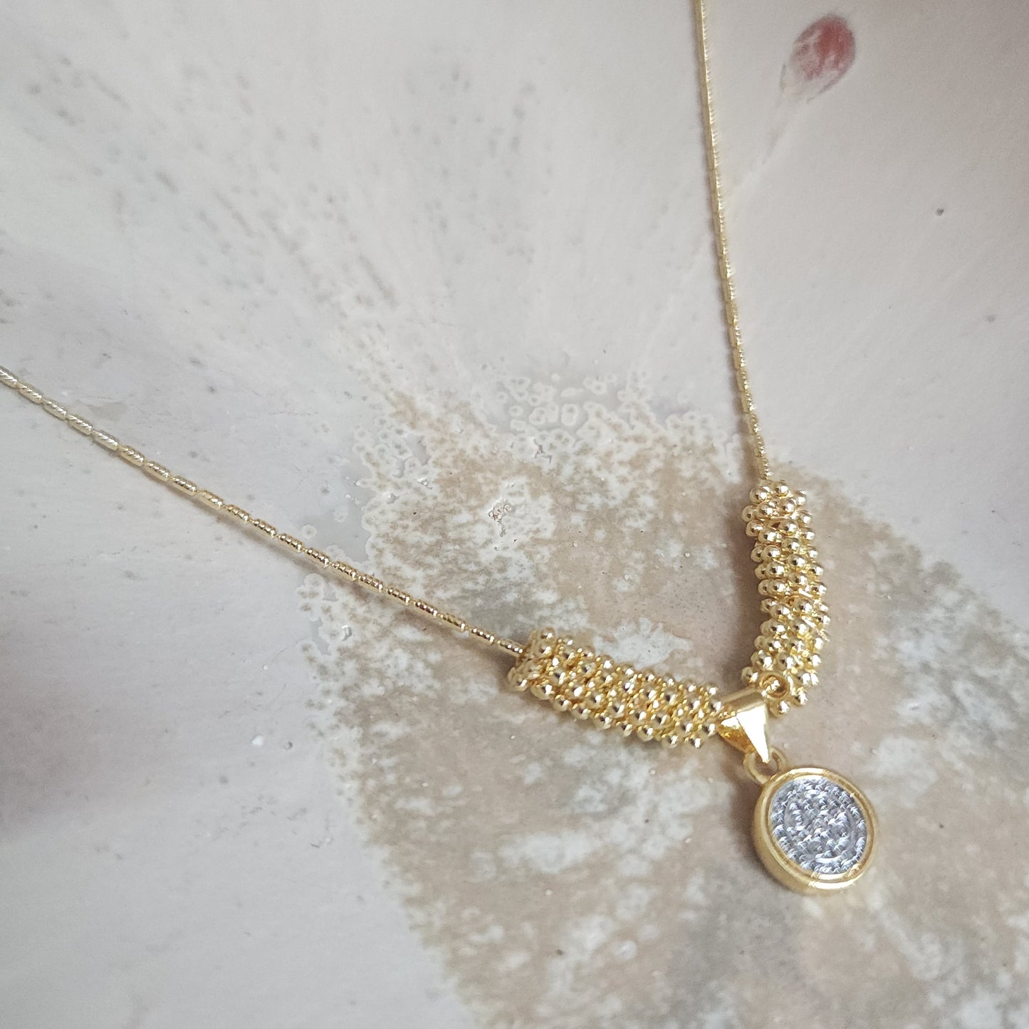 God's Blessings Necklace