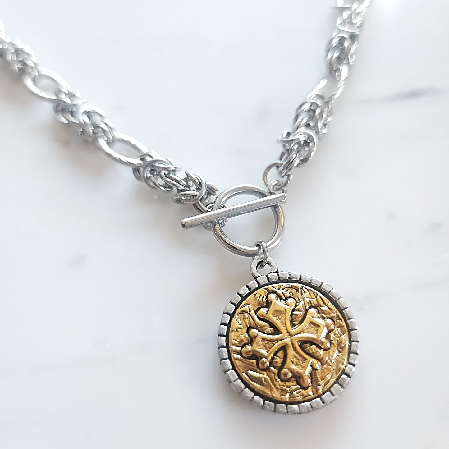 Queen Esther Chain Necklace