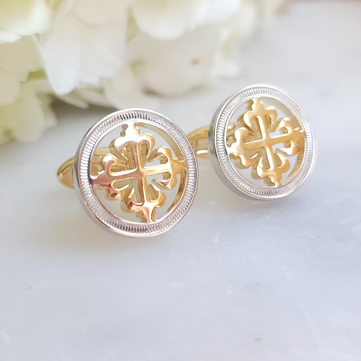 Courage Cufflinks