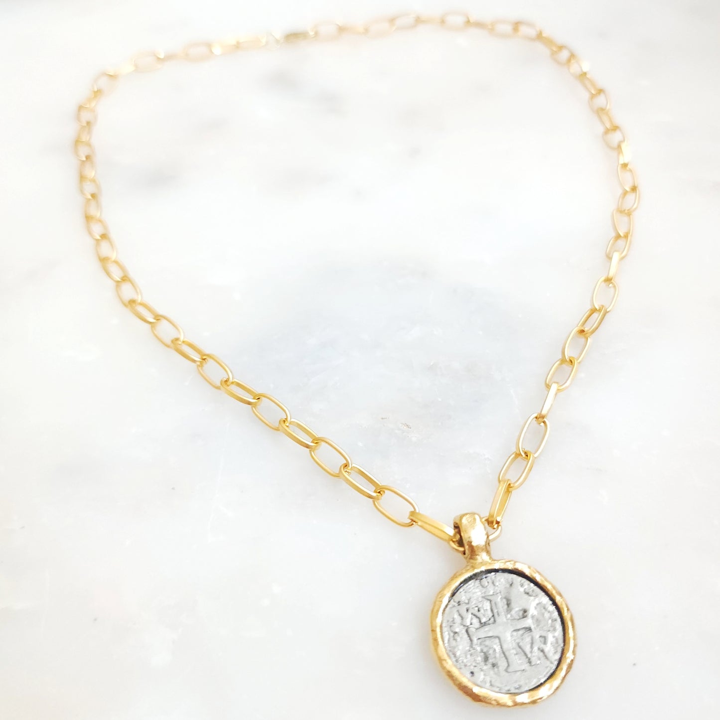 Born of God Necklace