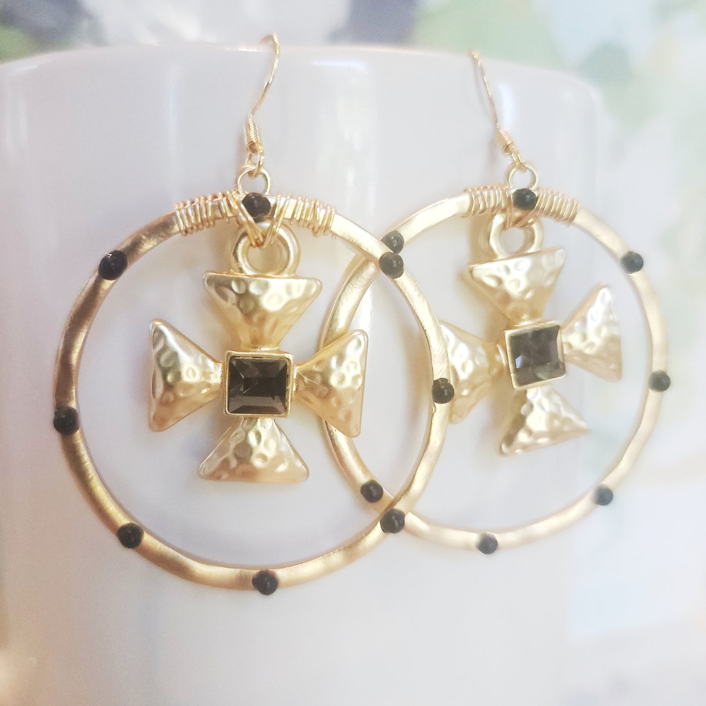 Hope Continually Earrings