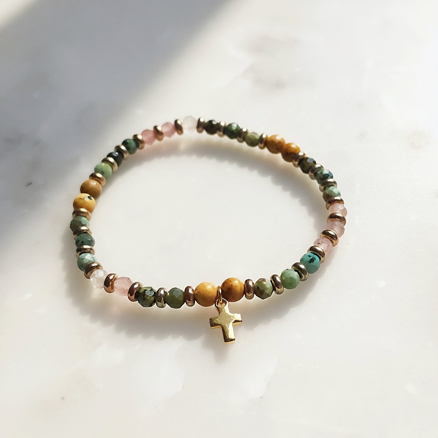 God is Great Bracelet (Fall)