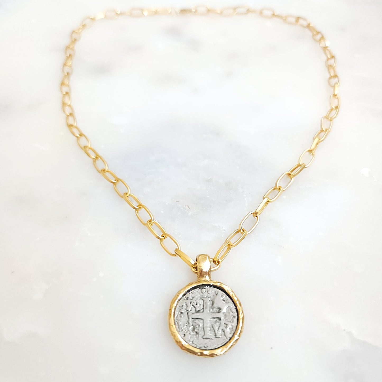 Born of God Necklace