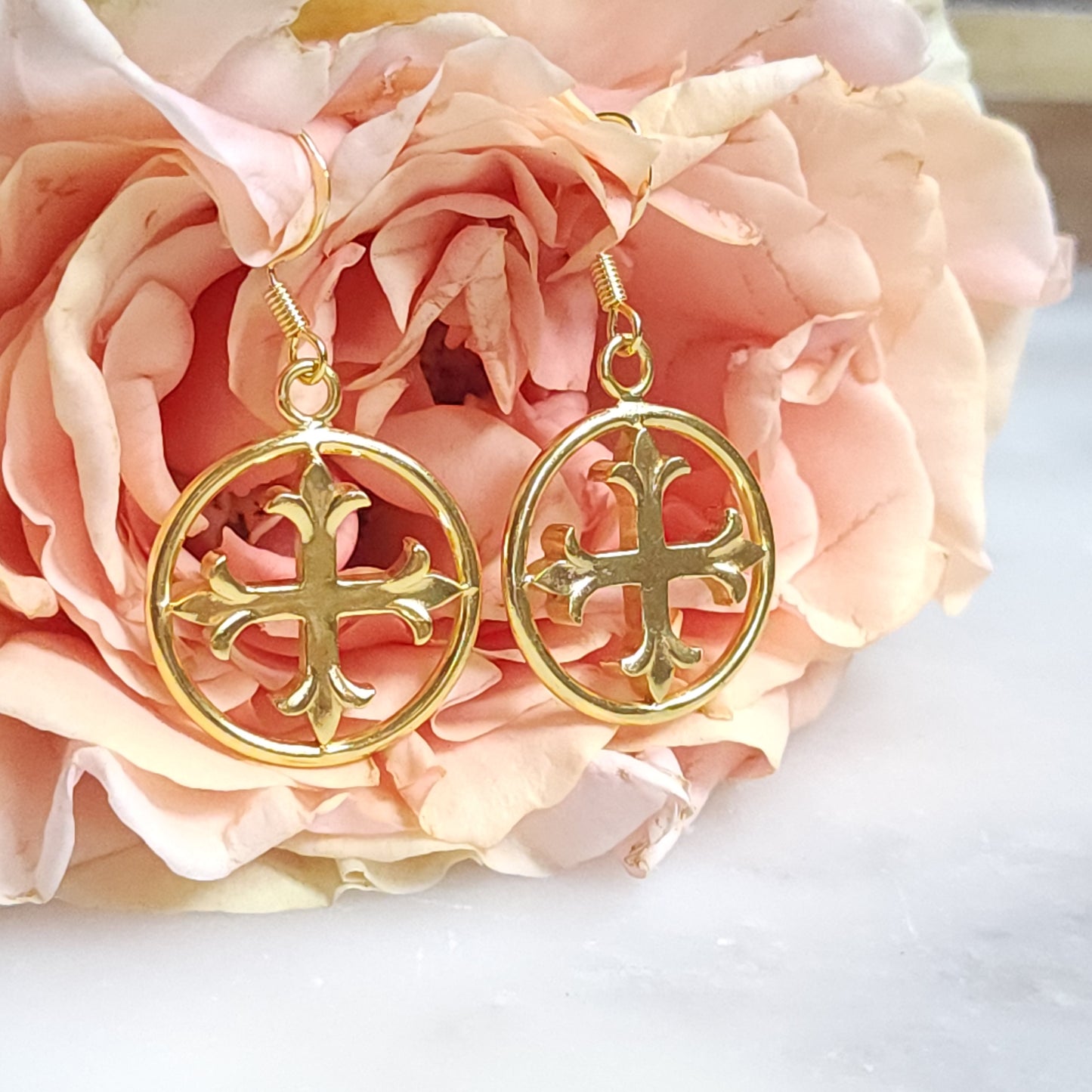 Prosper Drop Earrings (limited)