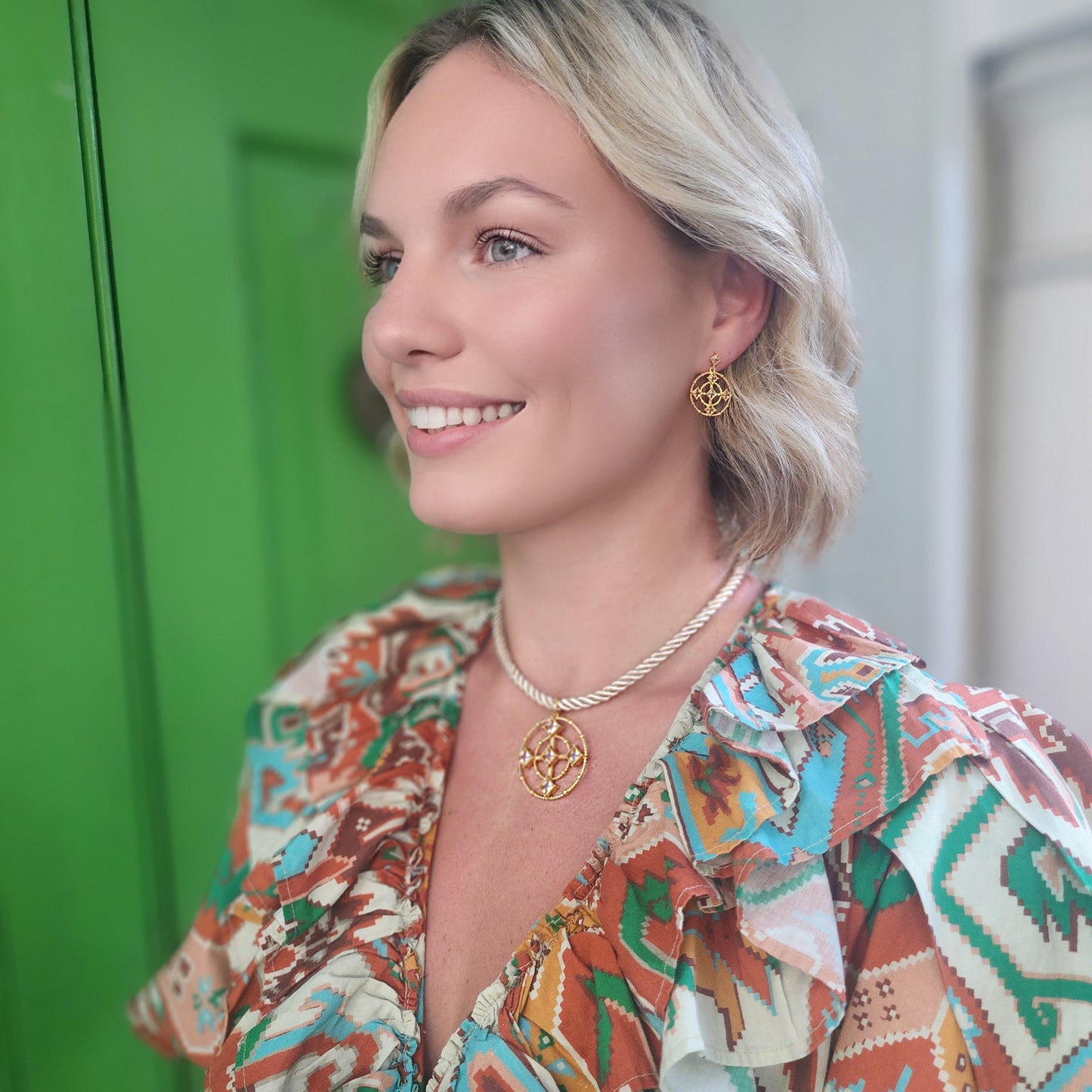You Are Victorious Earrings