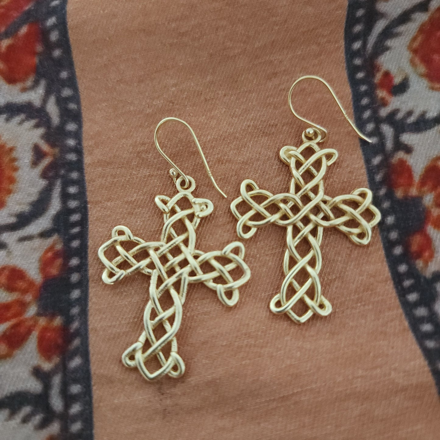 Faithful Earrings