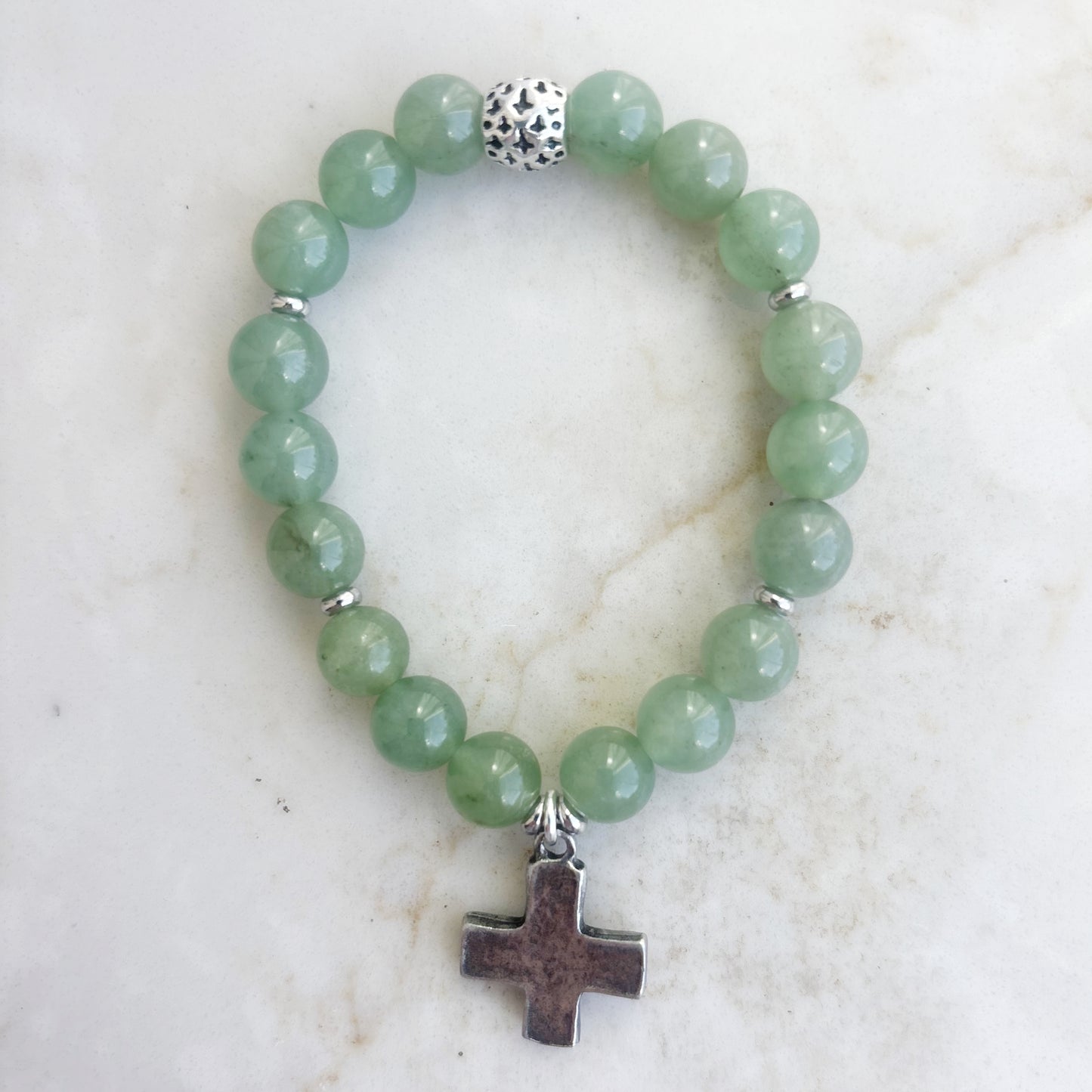 Green Pardon Bracelet