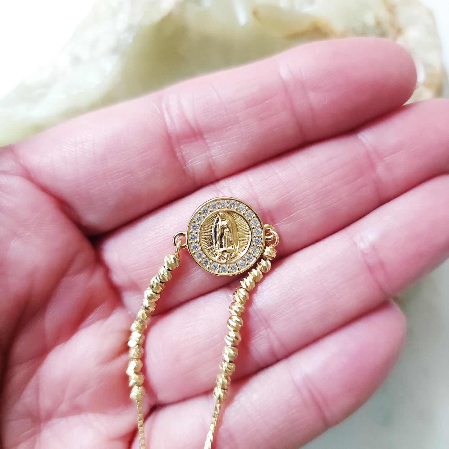 Queen of Heaven Bracelet (unique-one)