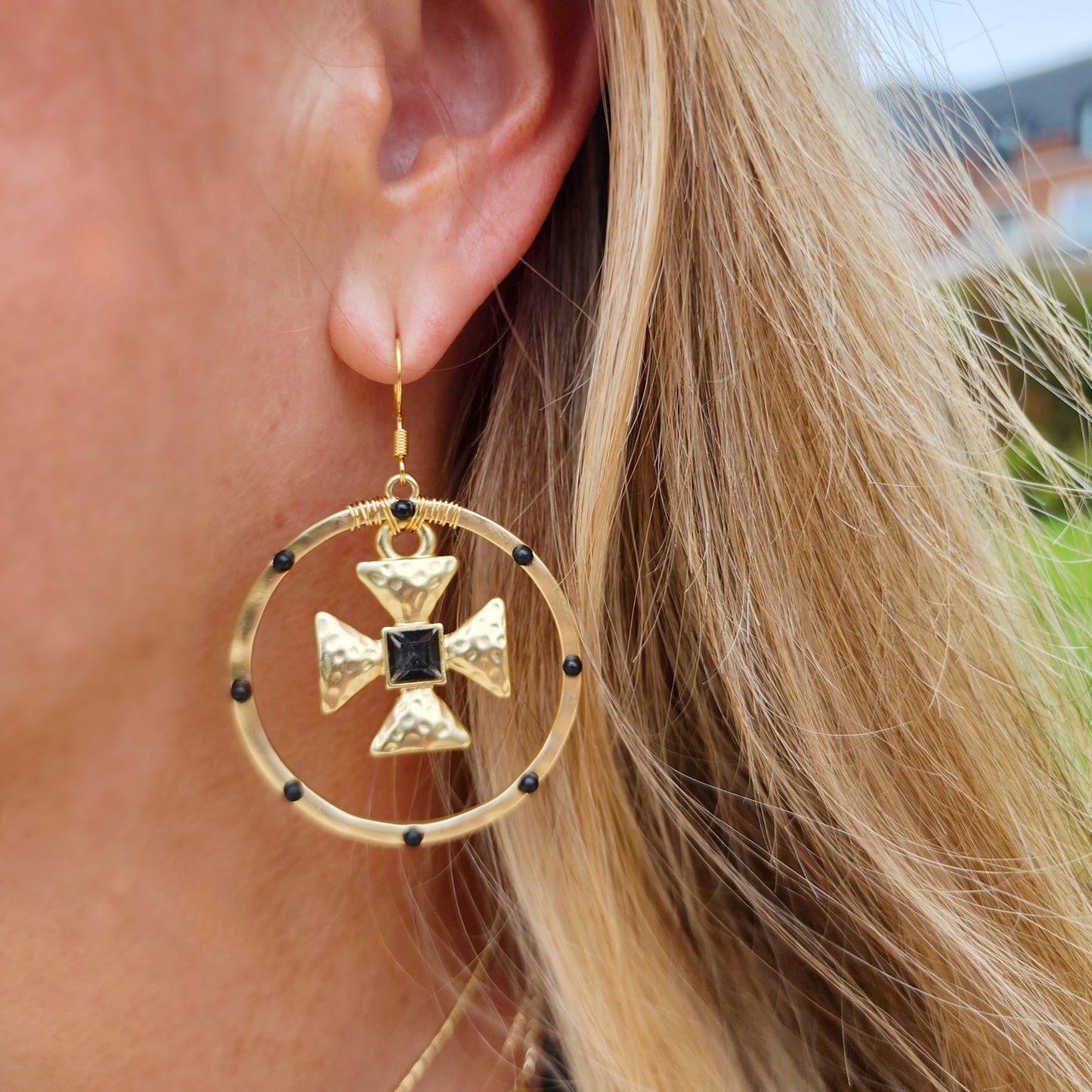 Hope Continually Earrings