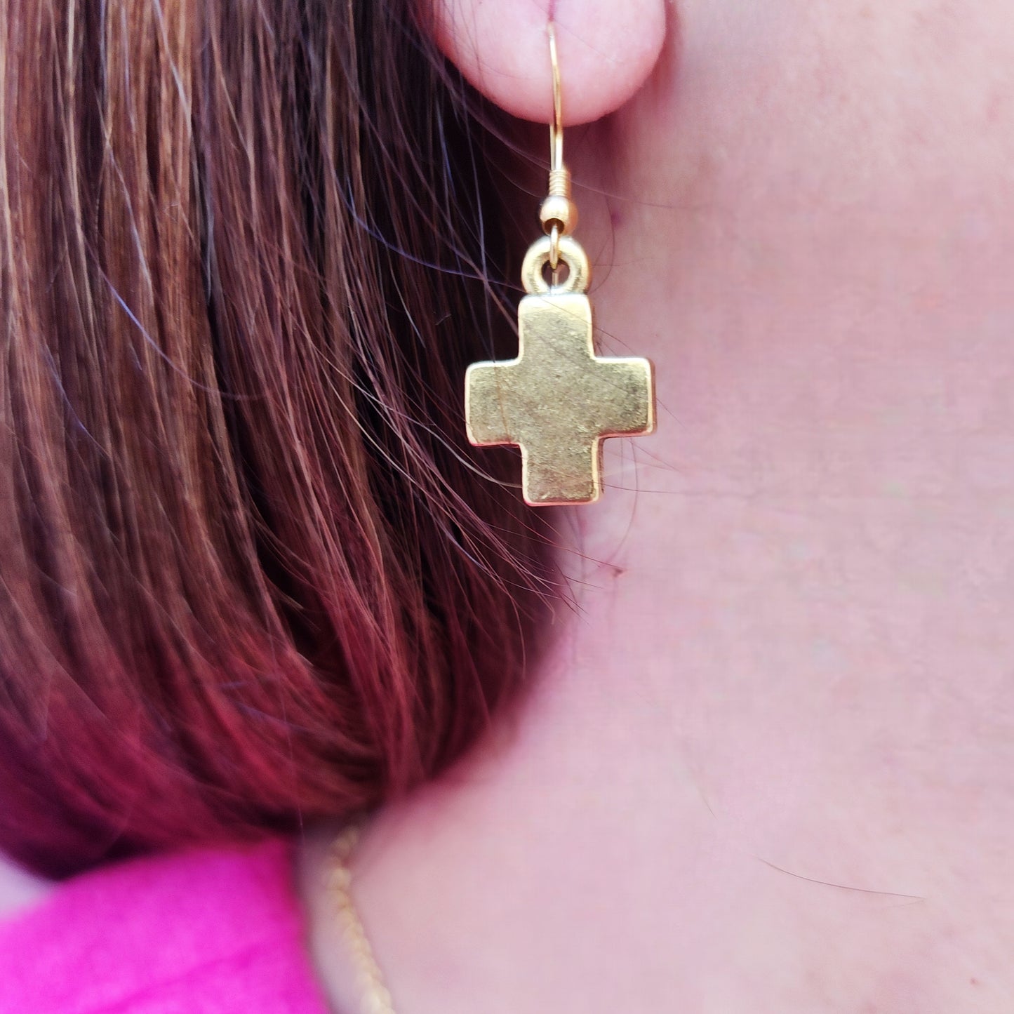 Pardon Earrings