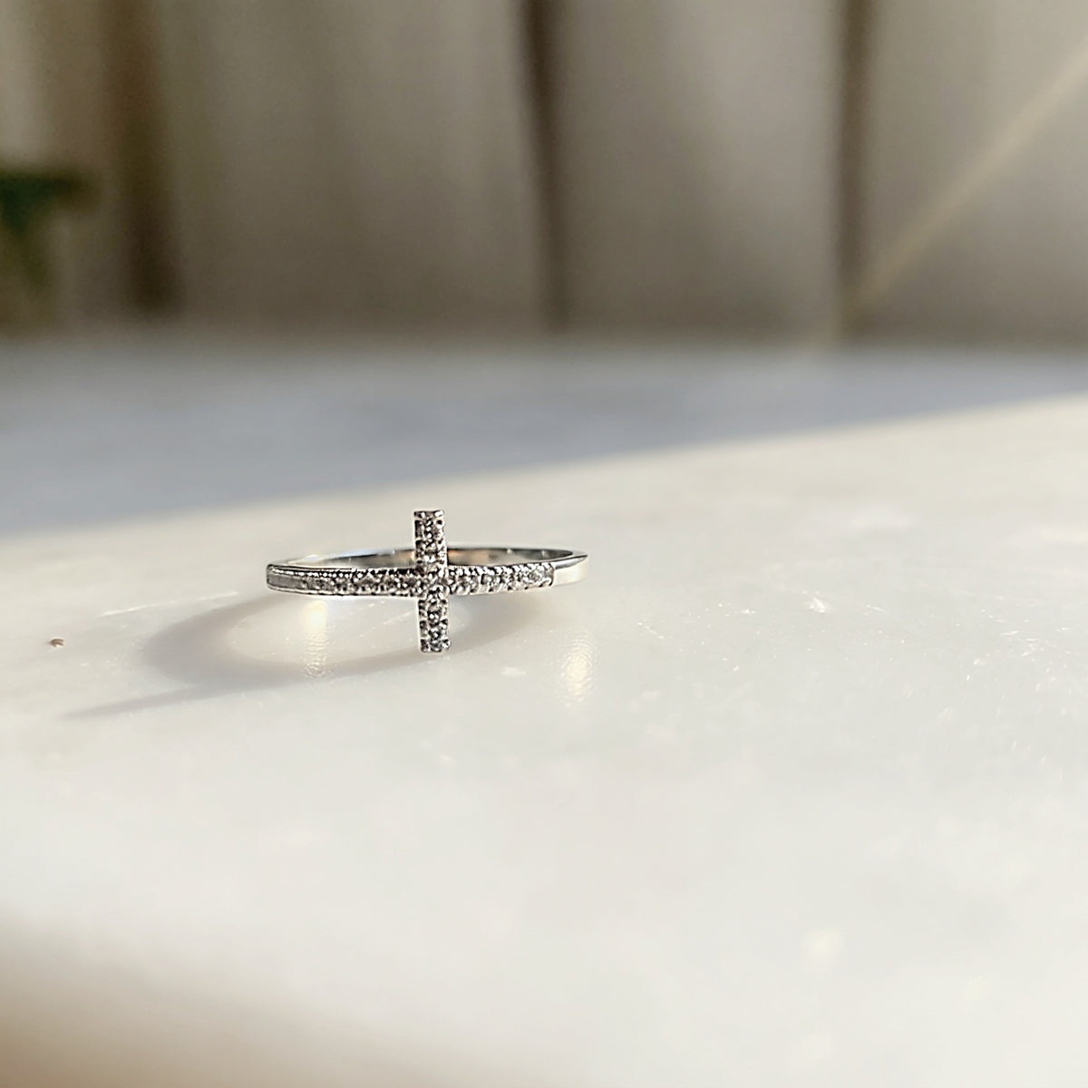 Walk in Love Ring