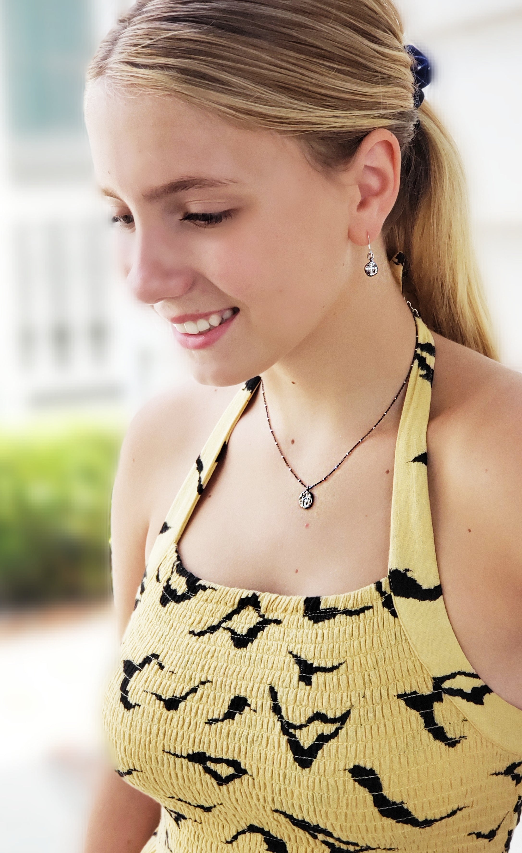 Chloe Earrings