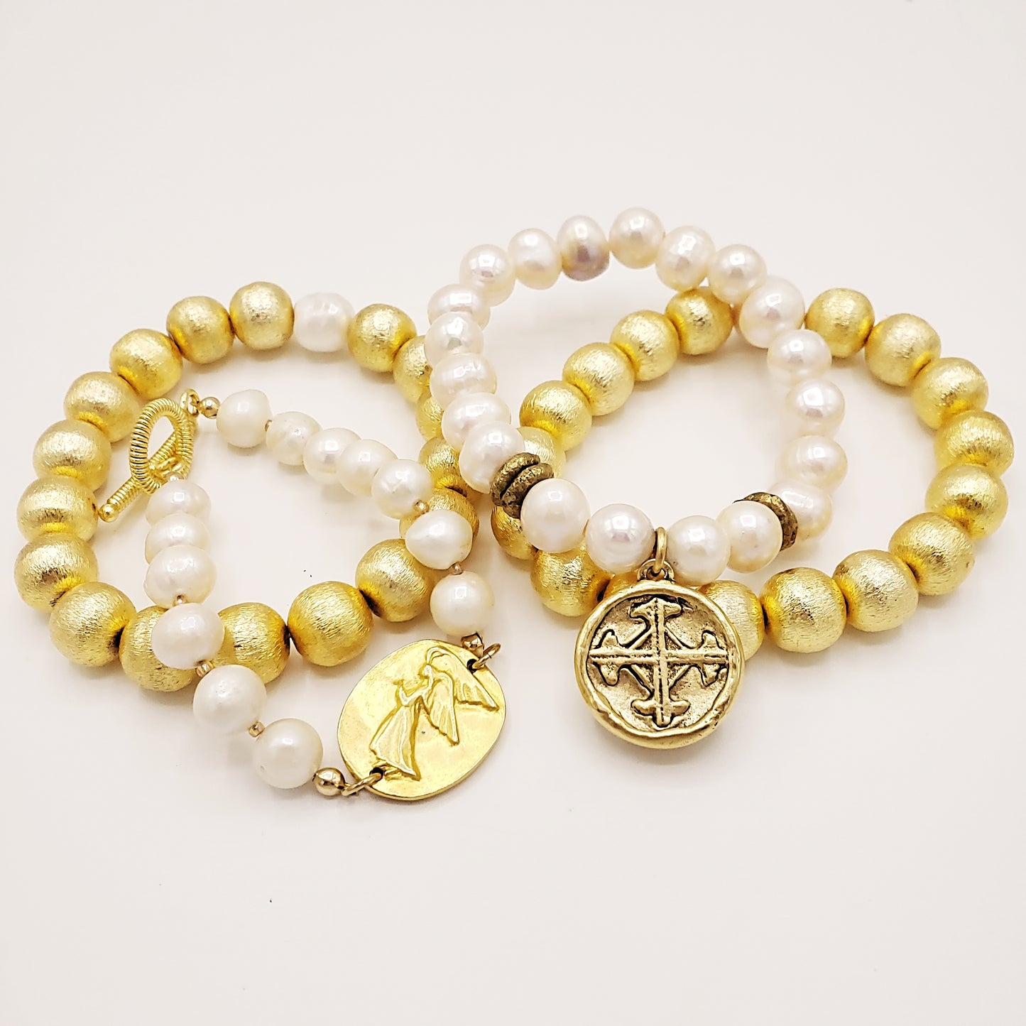 Guardian Angel Bracelet