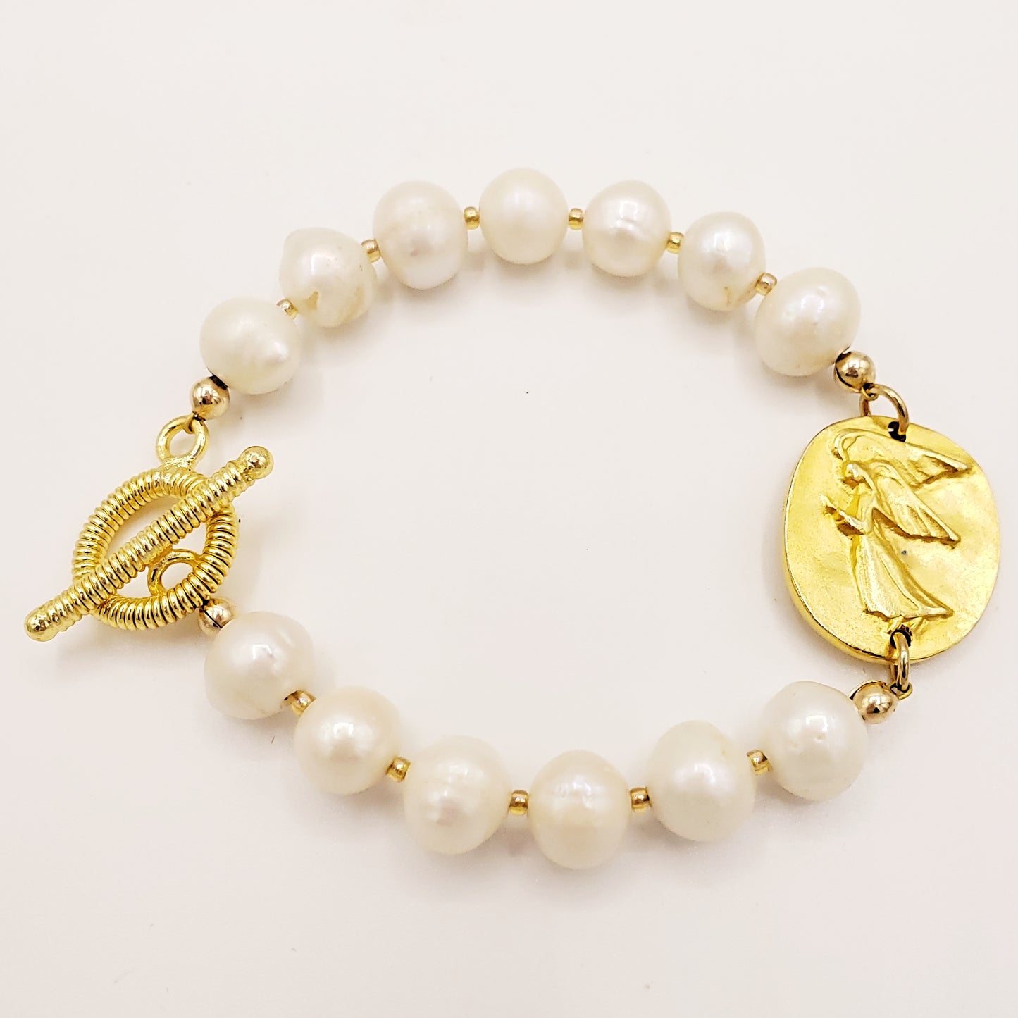Guardian Angel Bracelet