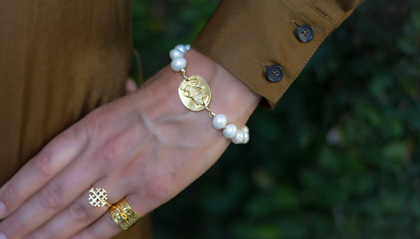 Guardian Angel Bracelet
