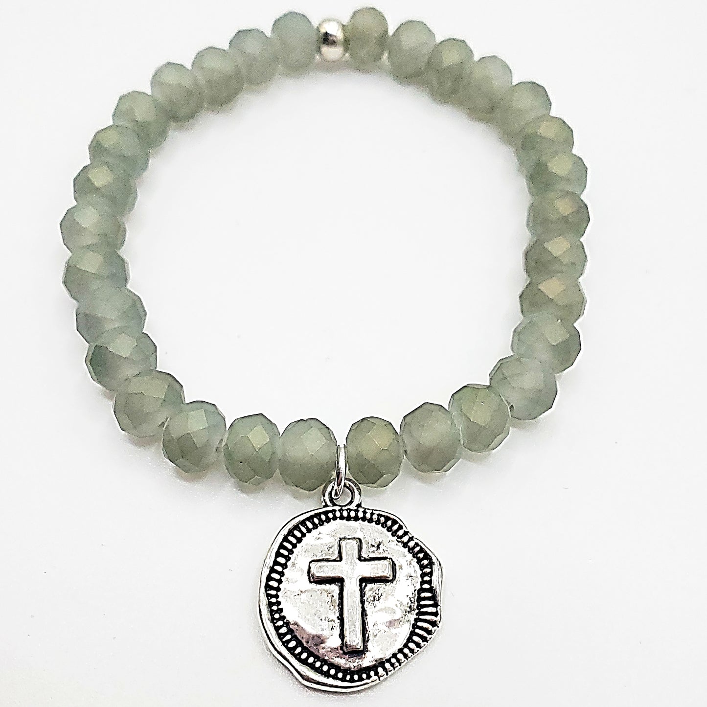 Mary, Cross Bracelets
