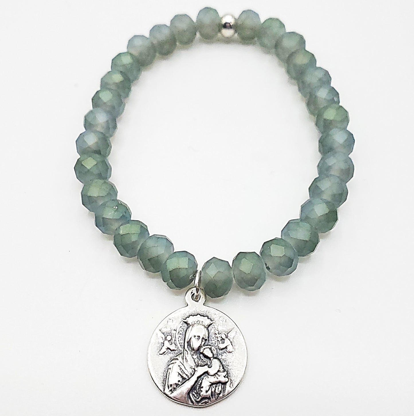 Mary, Cross Bracelets