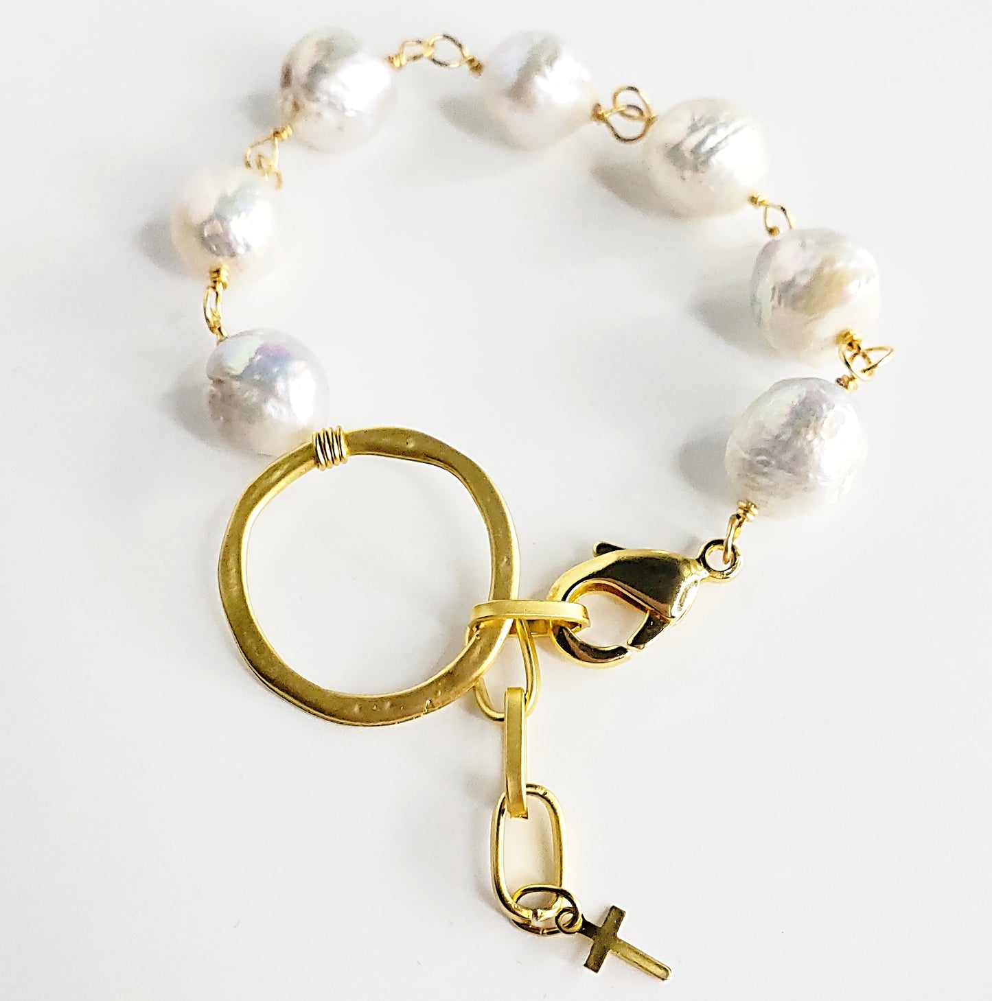 Pearls of Wisdom Bracelet
