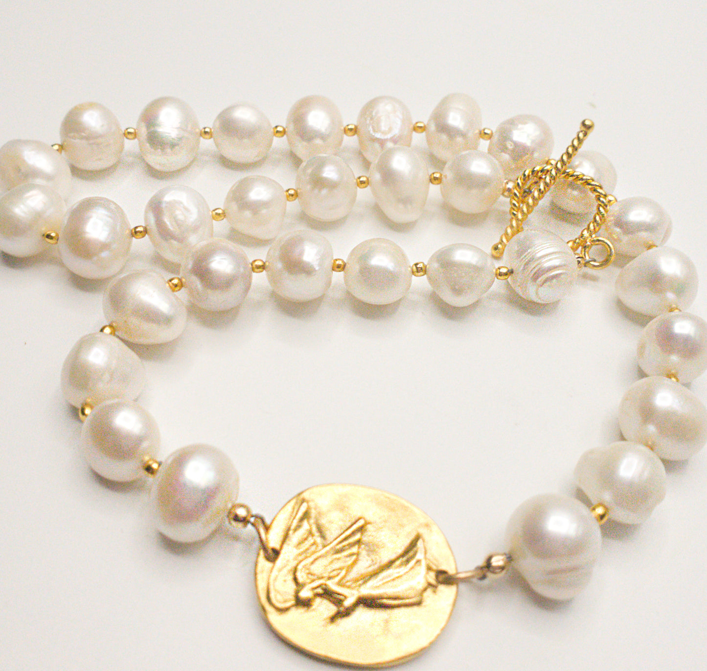 Guardian Angel Necklace (limited)