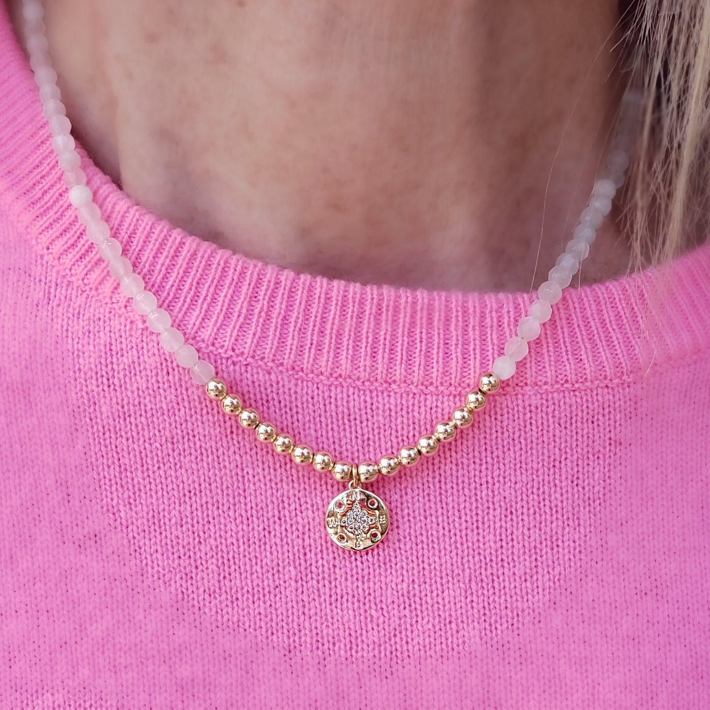 Adventurer Necklace (Ruth)