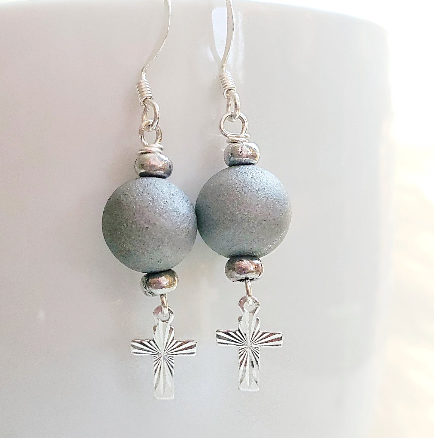 She Warrior Earrings