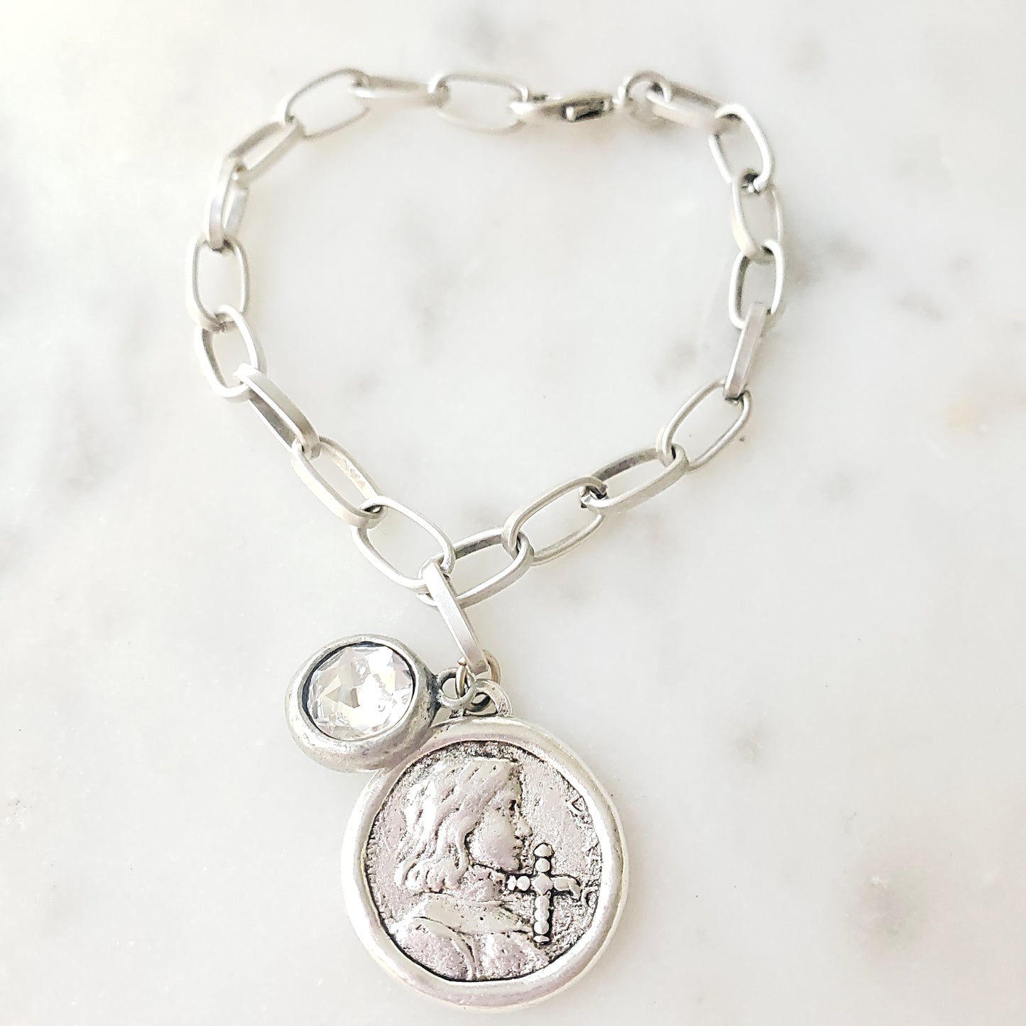 Fearless Warrior Bracelet
