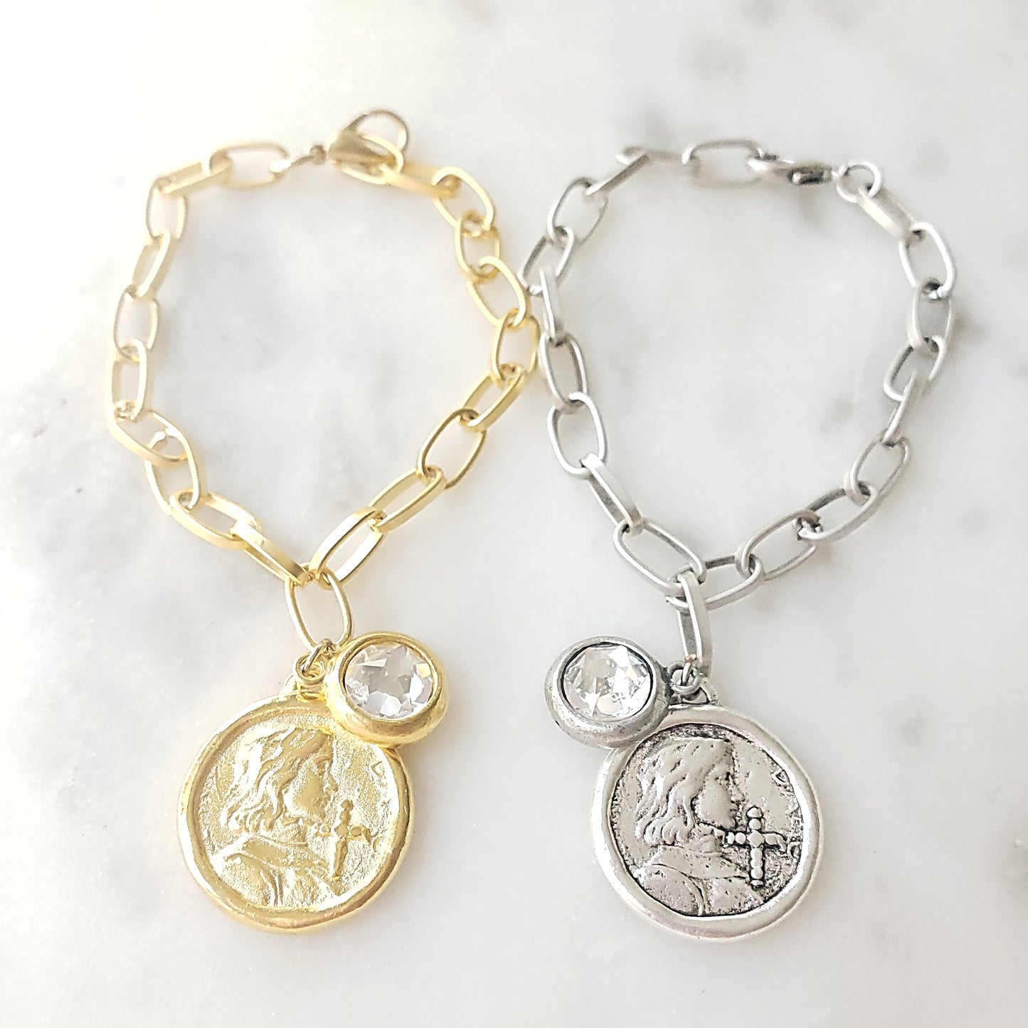 Fearless Warrior Bracelet