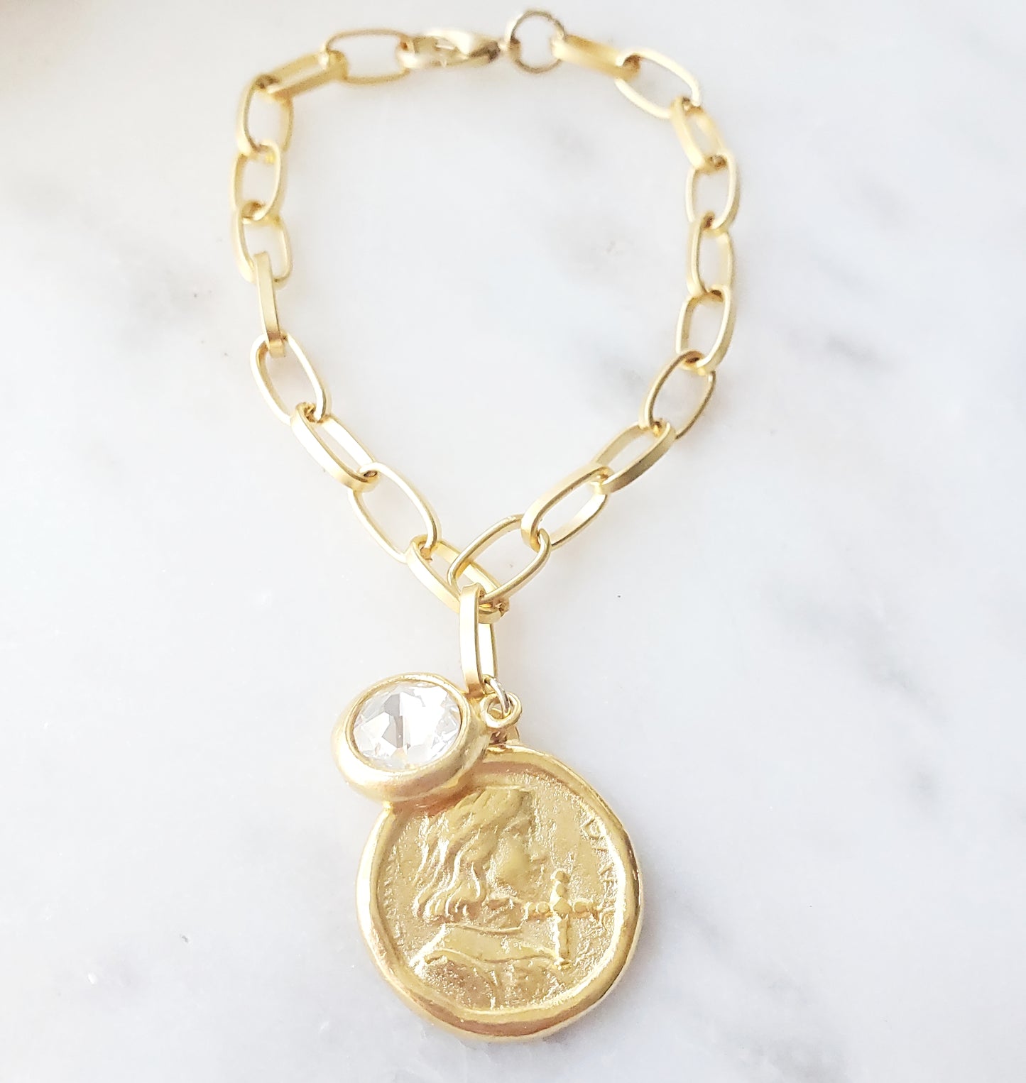 Fearless Warrior Bracelet