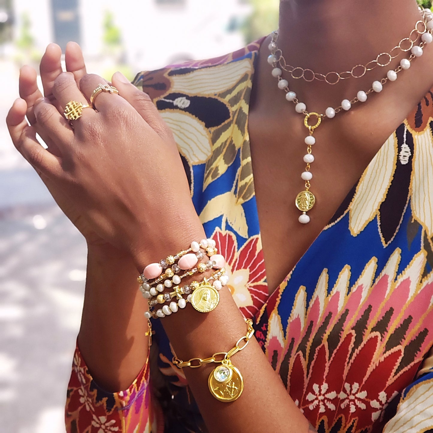 Fearless Warrior Bracelet