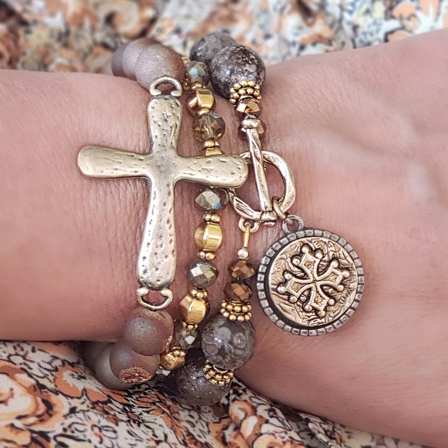 Queen Esther Bracelet
