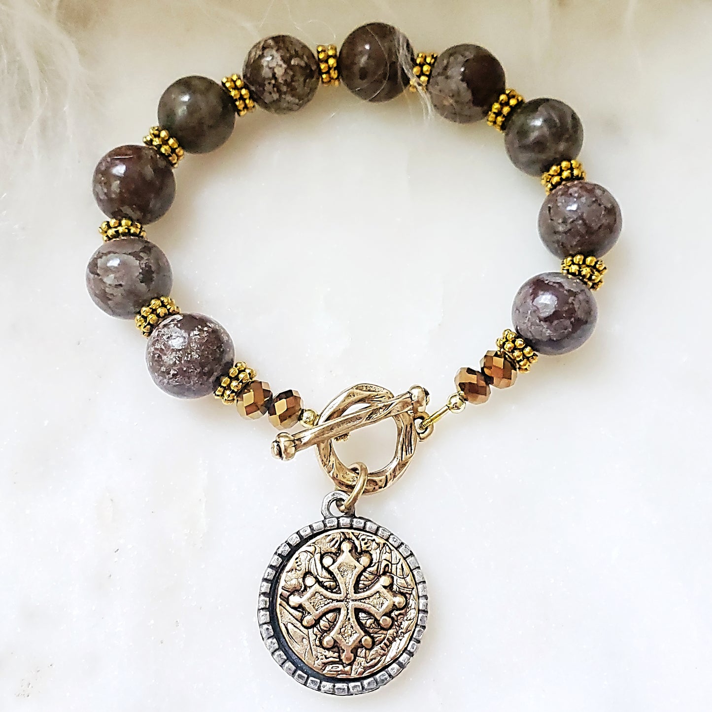 Queen Esther Bracelet