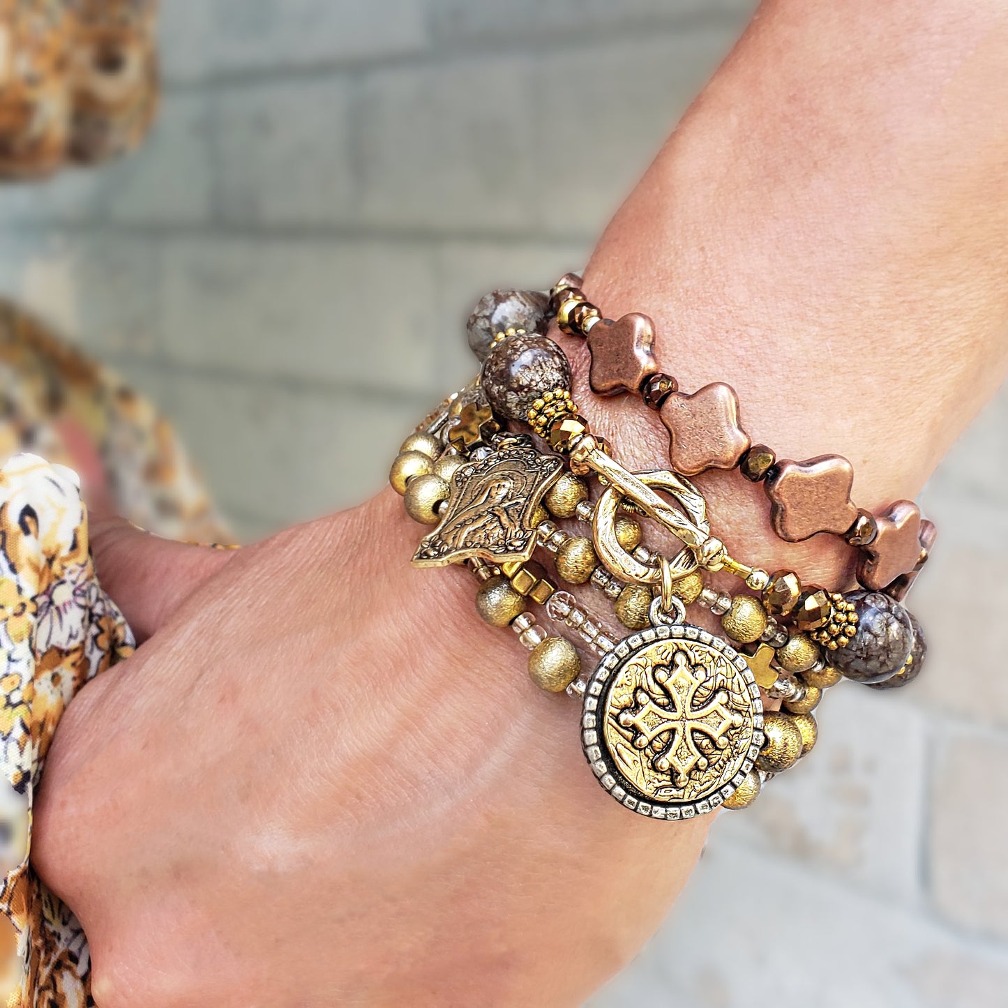 Queen Esther Bracelet