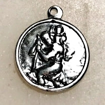 Saints Chain Necklace & Charms