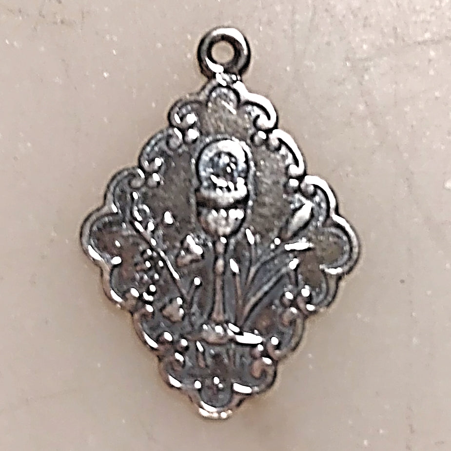 Saints Chain Necklace & Charms