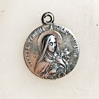 Saints Chain Necklace & Charms