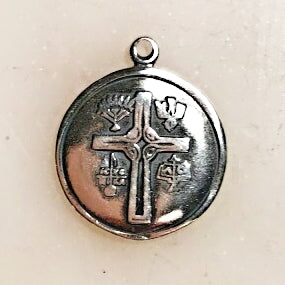 Saints Chain Necklace & Charms
