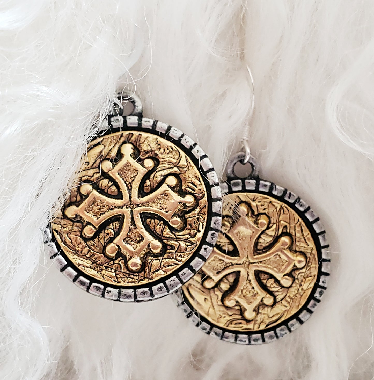 Queen Esther Earrings