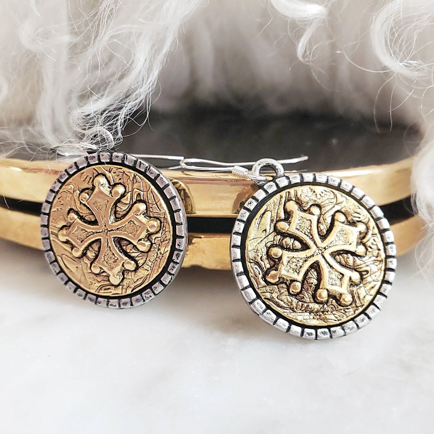 Queen Esther Earrings