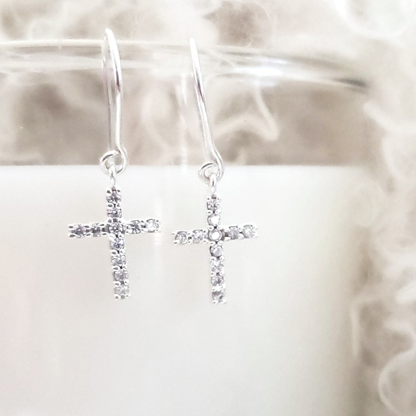 Walk in Love Earrings