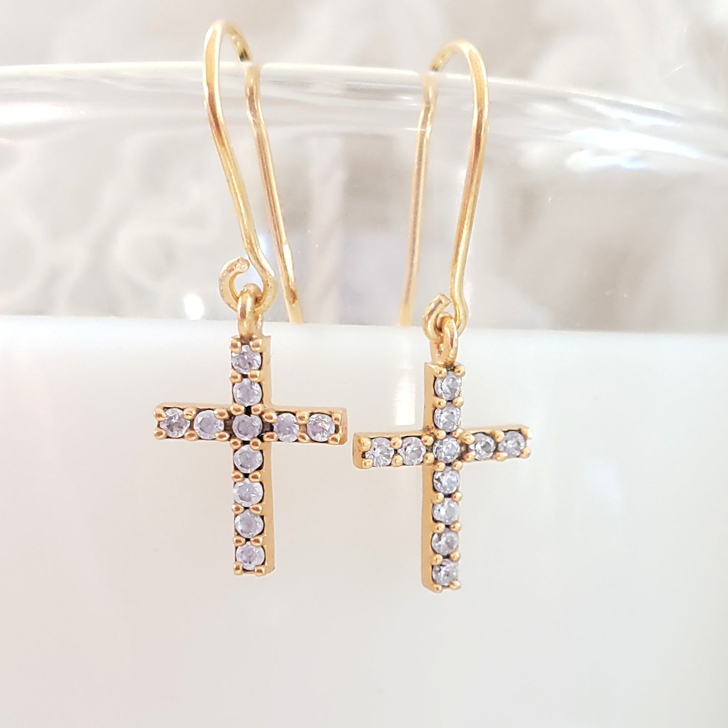 Walk in Love Earrings