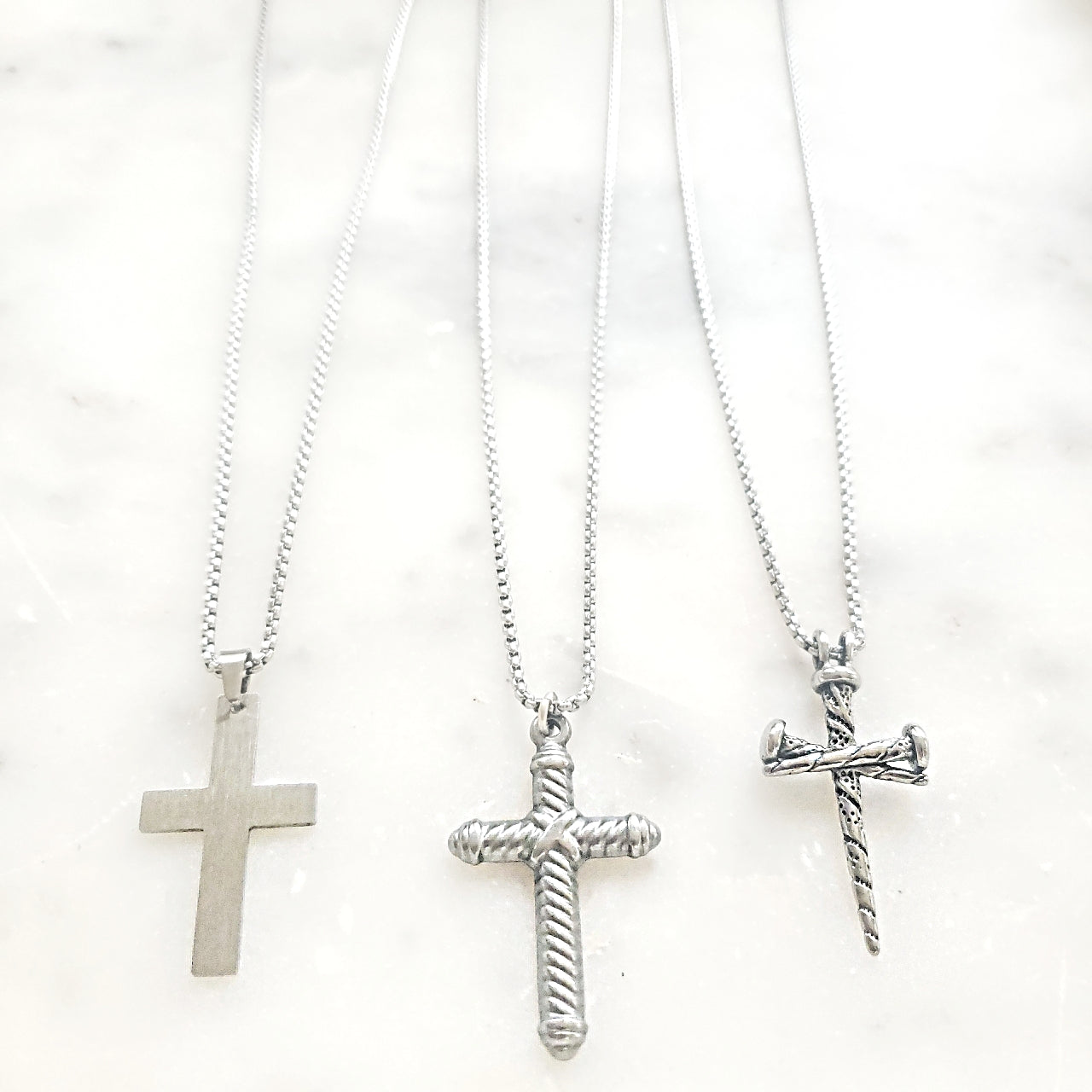 His Courage Cross Collection