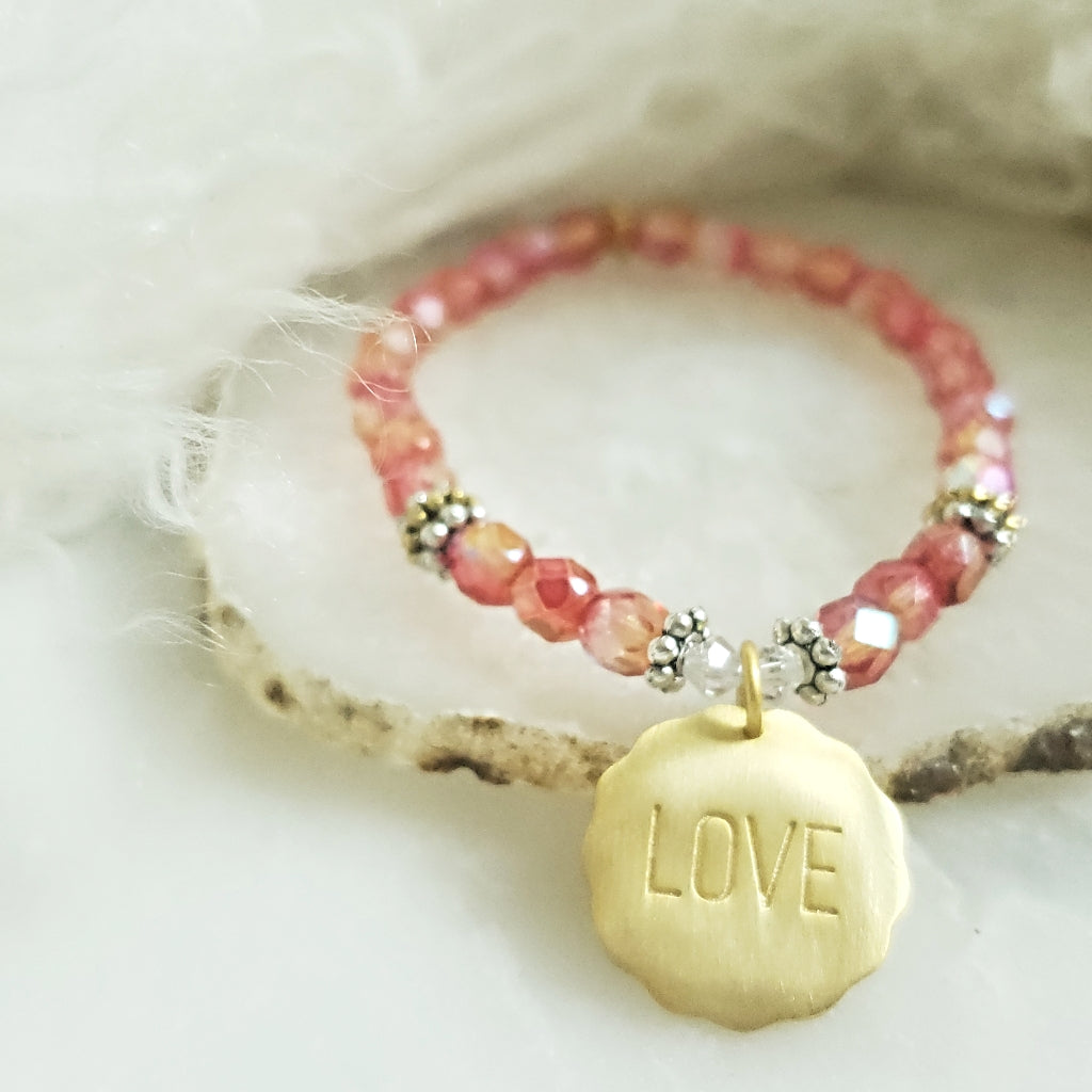 Fruits of the Spirit Bracelets