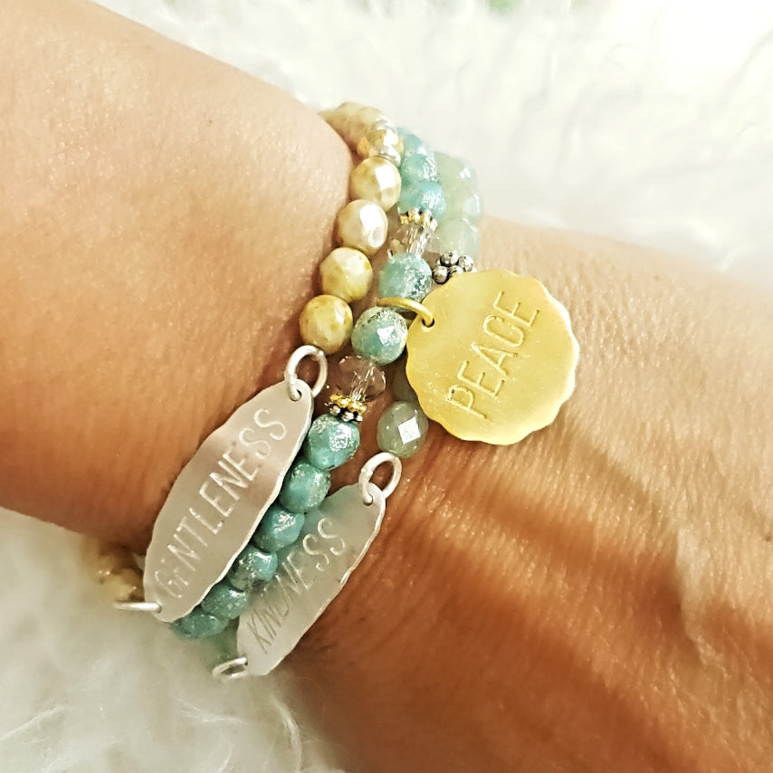 Fruits of the Spirit Bracelets